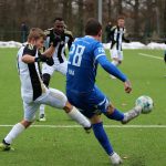 Táborsko se v derby neprosadilo. Jediný gól Dynama vstřelil Adam