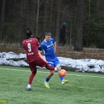 VIDEO: Táborsko zvládlo první domácí přípravný zápas. Lídr ČFL se prosadil na Soukeníku jedinkrát