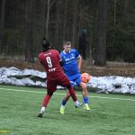 VIDEO: Táborsko zvládlo první domácí přípravný zápas. Lídr ČFL se prosadil na Soukeníku jedinkrát