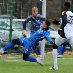 Táborsko se v derby neprosadilo. Jediný gól Dynama vstřelil Adam