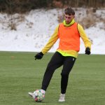 Táborsko zahájilo zimní přípravu a posiluje na jarní boje