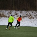 Táborsko zahájilo zimní přípravu a posiluje na jarní boje