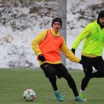 Táborsko zahájilo zimní přípravu a posiluje na jarní boje