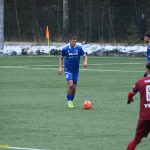 VIDEO: Táborsko zvládlo první domácí přípravný zápas. Lídr ČFL se prosadil na Soukeníku jedinkrát