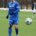 Táborsko se v derby neprosadilo. Jediný gól Dynama vstřelil Adam