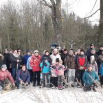 Tažovičtí vyrazili za poznáváním okolí