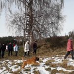 Tažovičtí vyrazili za poznáváním okolí