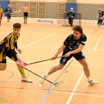 VIDEO: Branka v oslabení nasměrovala táborské florbalisty k vítězství. Packovi svěřenci poskočili v tabulce před Benešov