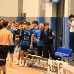 VIDEO: Branka v oslabení nasměrovala táborské florbalisty k vítězství. Packovi svěřenci poskočili v tabulce před Benešov