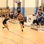 VIDEO: Branka v oslabení nasměrovala táborské florbalisty k vítězství. Packovi svěřenci poskočili v tabulce před Benešov