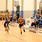 VIDEO: Branka v oslabení nasměrovala táborské florbalisty k vítězství. Packovi svěřenci poskočili v tabulce před Benešov