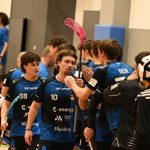 VIDEO: Branka v oslabení nasměrovala táborské florbalisty k vítězství. Packovi svěřenci poskočili v tabulce před Benešov