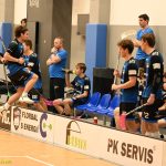 VIDEO: Branka v oslabení nasměrovala táborské florbalisty k vítězství. Packovi svěřenci poskočili v tabulce před Benešov