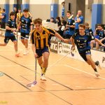 VIDEO: Branka v oslabení nasměrovala táborské florbalisty k vítězství. Packovi svěřenci poskočili v tabulce před Benešov