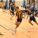 VIDEO: Branka v oslabení nasměrovala táborské florbalisty k vítězství. Packovi svěřenci poskočili v tabulce před Benešov