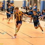 VIDEO: Branka v oslabení nasměrovala táborské florbalisty k vítězství. Packovi svěřenci poskočili v tabulce před Benešov