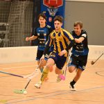 VIDEO: Branka v oslabení nasměrovala táborské florbalisty k vítězství. Packovi svěřenci poskočili v tabulce před Benešov