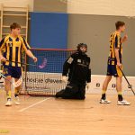 VIDEO: Branka v oslabení nasměrovala táborské florbalisty k vítězství. Packovi svěřenci poskočili v tabulce před Benešov