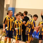 VIDEO: Branka v oslabení nasměrovala táborské florbalisty k vítězství. Packovi svěřenci poskočili v tabulce před Benešov