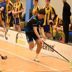 VIDEO: Branka v oslabení nasměrovala táborské florbalisty k vítězství. Packovi svěřenci poskočili v tabulce před Benešov