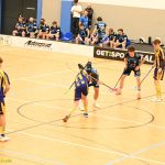 VIDEO: Branka v oslabení nasměrovala táborské florbalisty k vítězství. Packovi svěřenci poskočili v tabulce před Benešov