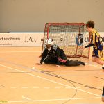 VIDEO: Branka v oslabení nasměrovala táborské florbalisty k vítězství. Packovi svěřenci poskočili v tabulce před Benešov