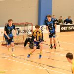 VIDEO: Branka v oslabení nasměrovala táborské florbalisty k vítězství. Packovi svěřenci poskočili v tabulce před Benešov