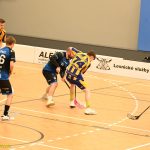 VIDEO: Branka v oslabení nasměrovala táborské florbalisty k vítězství. Packovi svěřenci poskočili v tabulce před Benešov