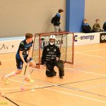 VIDEO: Branka v oslabení nasměrovala táborské florbalisty k vítězství. Packovi svěřenci poskočili v tabulce před Benešov