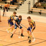 VIDEO: Branka v oslabení nasměrovala táborské florbalisty k vítězství. Packovi svěřenci poskočili v tabulce před Benešov