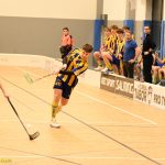 VIDEO: Branka v oslabení nasměrovala táborské florbalisty k vítězství. Packovi svěřenci poskočili v tabulce před Benešov