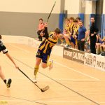 VIDEO: Branka v oslabení nasměrovala táborské florbalisty k vítězství. Packovi svěřenci poskočili v tabulce před Benešov