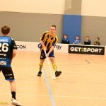 VIDEO: Branka v oslabení nasměrovala táborské florbalisty k vítězství. Packovi svěřenci poskočili v tabulce před Benešov