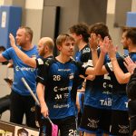 VIDEO: Branka v oslabení nasměrovala táborské florbalisty k vítězství. Packovi svěřenci poskočili v tabulce před Benešov