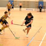 VIDEO: Branka v oslabení nasměrovala táborské florbalisty k vítězství. Packovi svěřenci poskočili v tabulce před Benešov