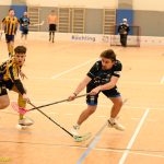 VIDEO: Branka v oslabení nasměrovala táborské florbalisty k vítězství. Packovi svěřenci poskočili v tabulce před Benešov