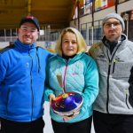 Metaná na ledě zná mistry republiky pro rok 2026. O tituly se bojovalo na strakonickém ledě