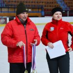 Metaná na ledě zná mistry republiky pro rok 2026. O tituly se bojovalo na strakonickém ledě