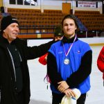 Metaná na ledě zná mistry republiky pro rok 2026. O tituly se bojovalo na strakonickém ledě