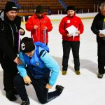 Metaná na ledě zná mistry republiky pro rok 2026. O tituly se bojovalo na strakonickém ledě