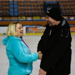 Metaná na ledě zná mistry republiky pro rok 2026. O tituly se bojovalo na strakonickém ledě