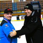 Metaná na ledě zná mistry republiky pro rok 2026. O tituly se bojovalo na strakonickém ledě