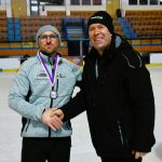 Metaná na ledě zná mistry republiky pro rok 2026. O tituly se bojovalo na strakonickém ledě