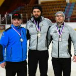 Metaná na ledě zná mistry republiky pro rok 2026. O tituly se bojovalo na strakonickém ledě