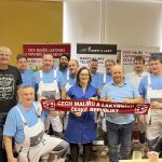 Když řemeslo pomáhá. Mistři i studenti zdarma vymalovali prostory organizace APLA Jižní Čechy v Táboře