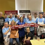 Když řemeslo pomáhá. Mistři i studenti zdarma vymalovali prostory organizace APLA Jižní Čechy v Táboře