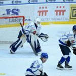 VIDEO: Junioři Tábora udrželi proti poslední Chrudimi nulu. Prosadili se i při početní nevýhodě