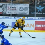 VIDEO: Hokejisté Tábora proti Vsetínu úplně vyhořeli. Valaši zvládli lépe hlavně přesilovky