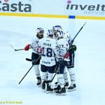 VIDEO: Táborský kapitán Suchánek prožíval na trestné těžké chvíle. Kohouti prohráli s Kolínem na nájezdy