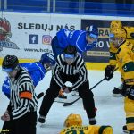 VIDEO: Hokejisté Tábora proti Vsetínu úplně vyhořeli. Valaši zvládli lépe hlavně přesilovky